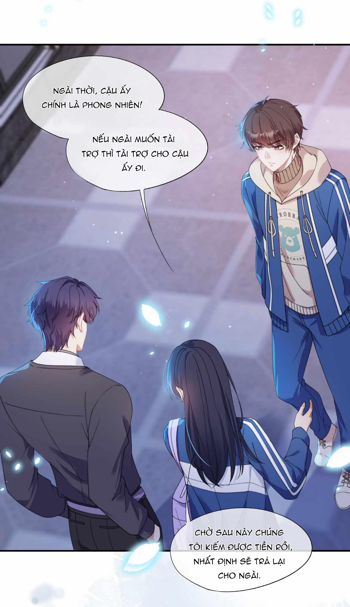 Gài Bẫy Ác Khuyển - Chap 8