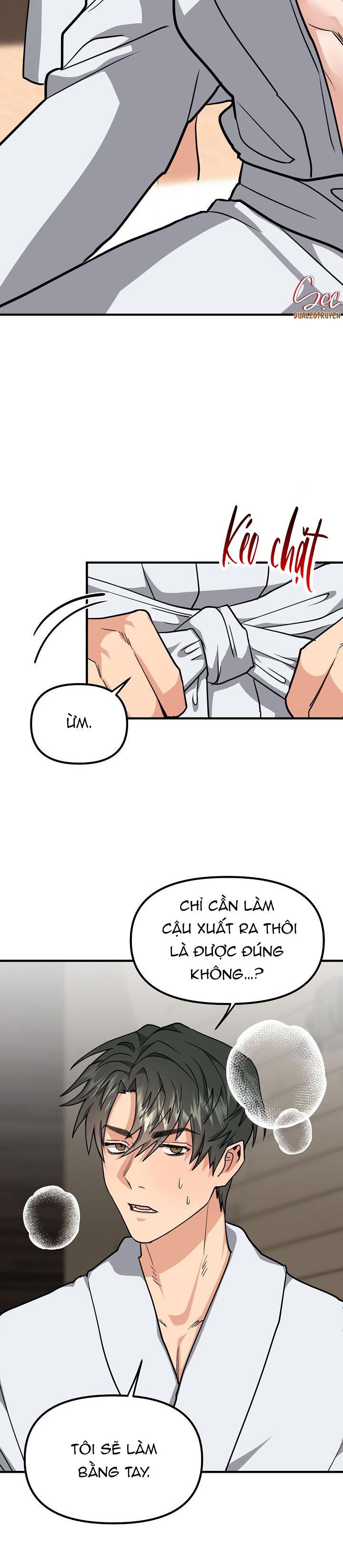 CÓ TIN VÀO TÍNH BẢN ÁC KHÔNG ? - Chap 4