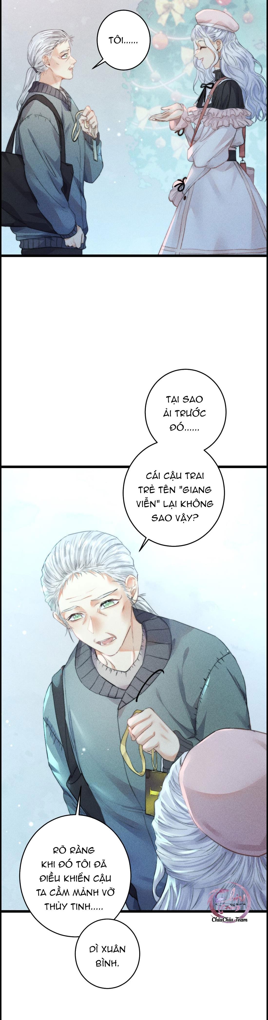 Tòa Tháp - Chap 18