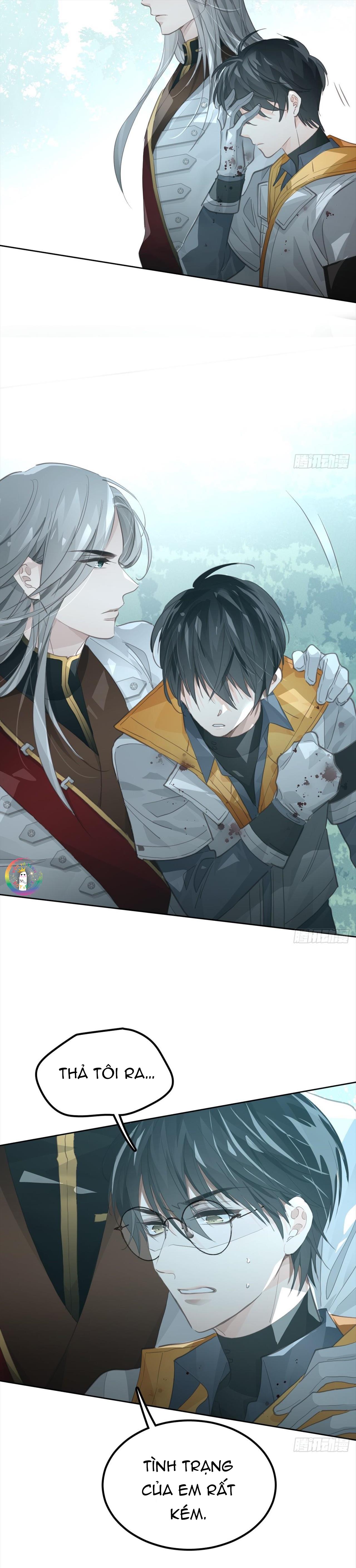 Ong Thợ - Chap 25