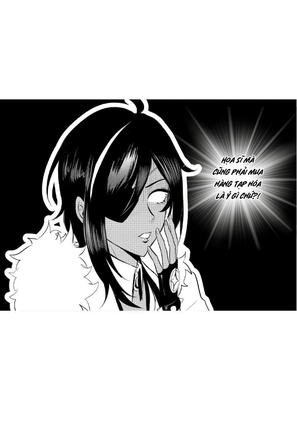 Tuyển tập Genshin Impact - Chap 16