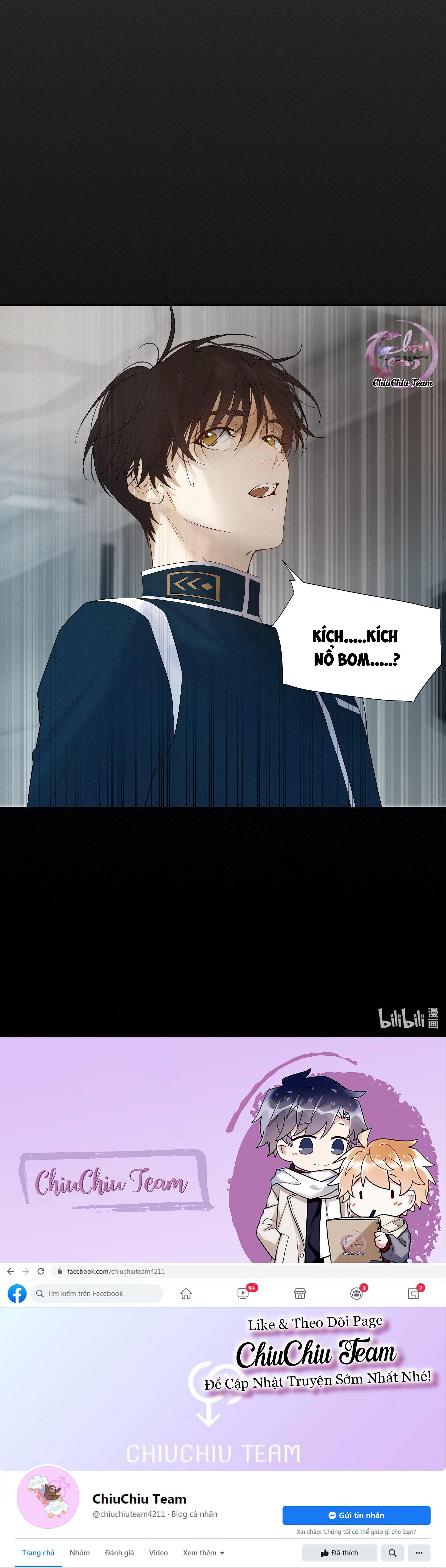 Tuyệt Xử Phùng Sinh - Chap 9