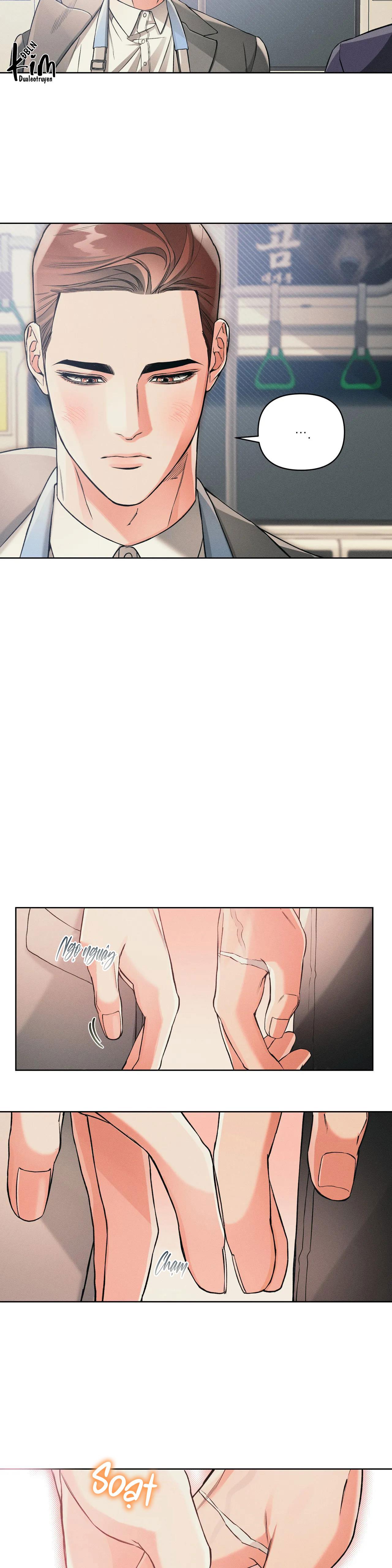 CẨN THẬN TRĂNG TRÒN THÁNG 3 ĐẤY - Chap 54