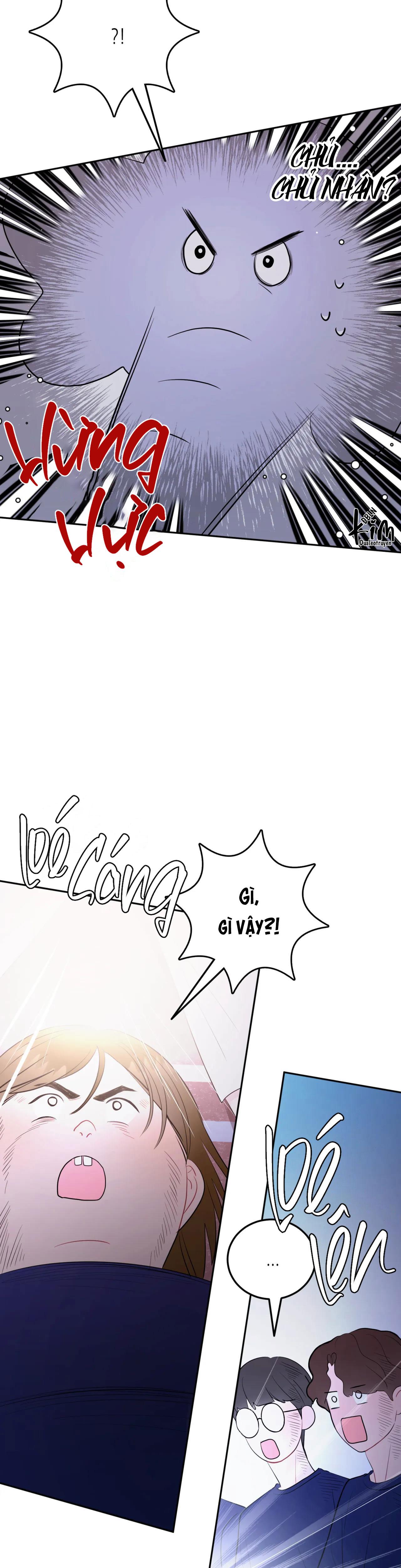KHOẢNG CÁCH VƯỢT QUA GIỚI HẠN - Chap 44