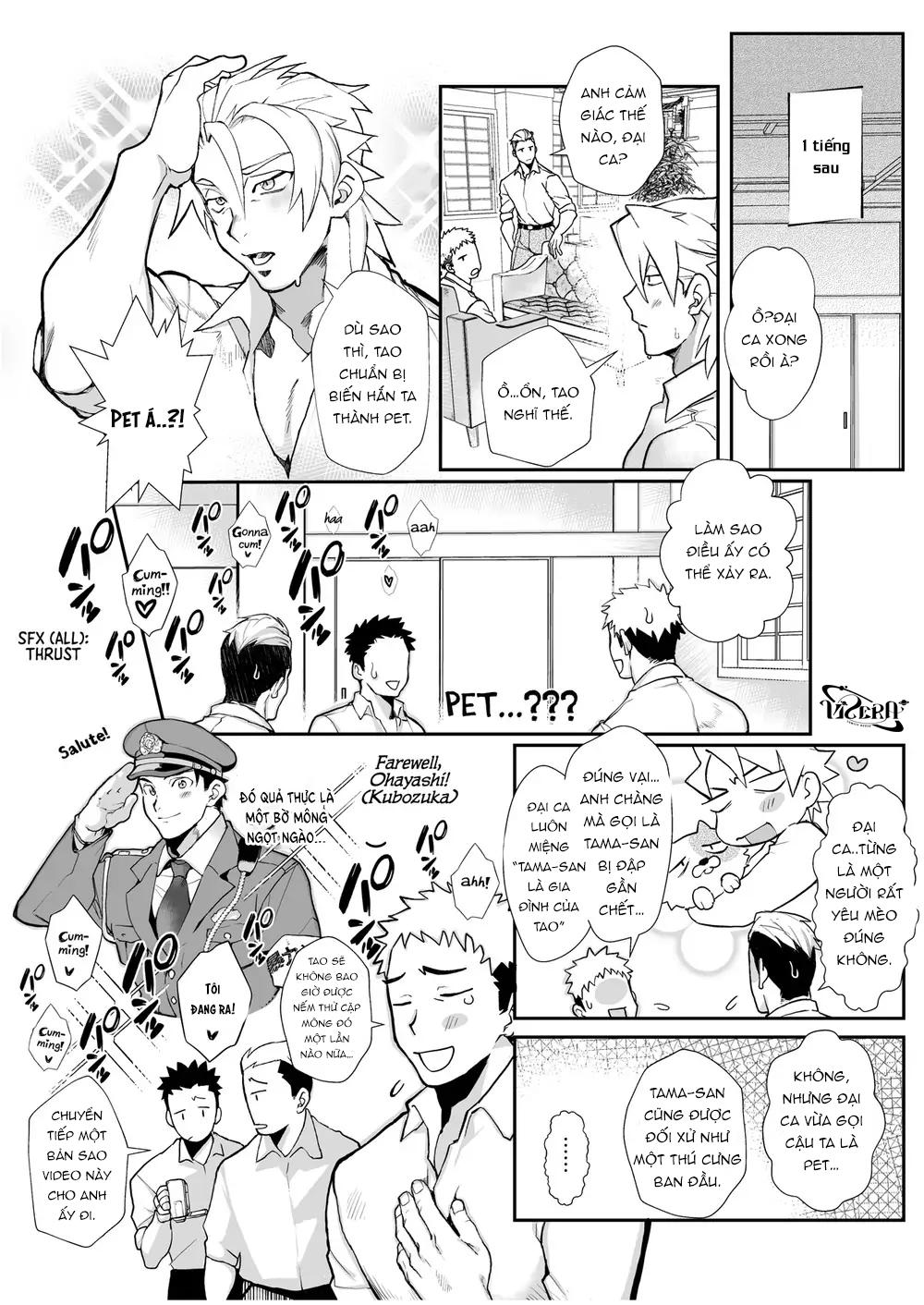ONESHOT VICERA COMICS HOUSE - Chap 31