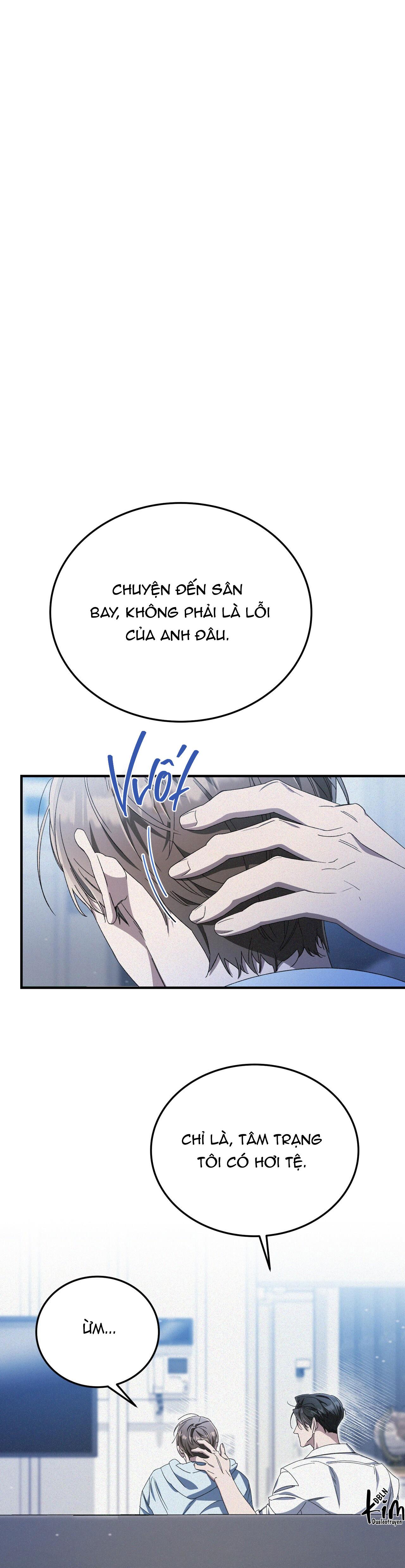 VÔ HÌNH - Chap 18