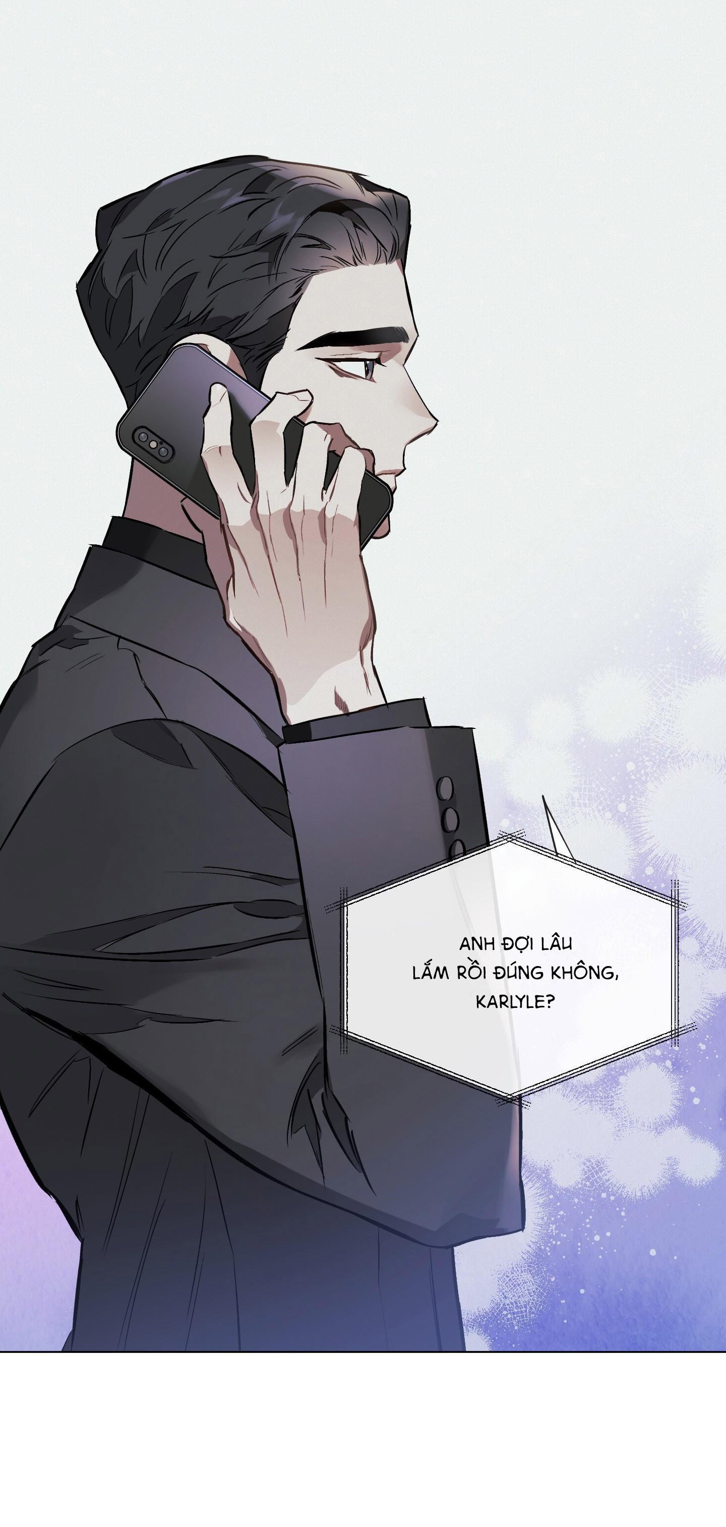(CBunu) Định Tên Mối Quan Hệ - Chap 23
