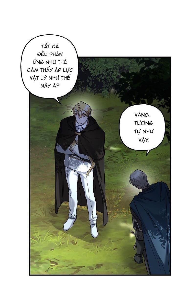 (ABO) BƯỚC NGOẶT - Chap 22