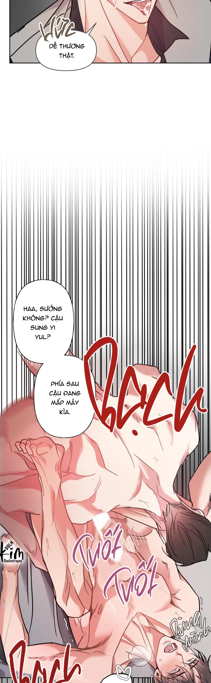 TÌNH YÊU KHÔNG TỔN THẤT - Chap 1