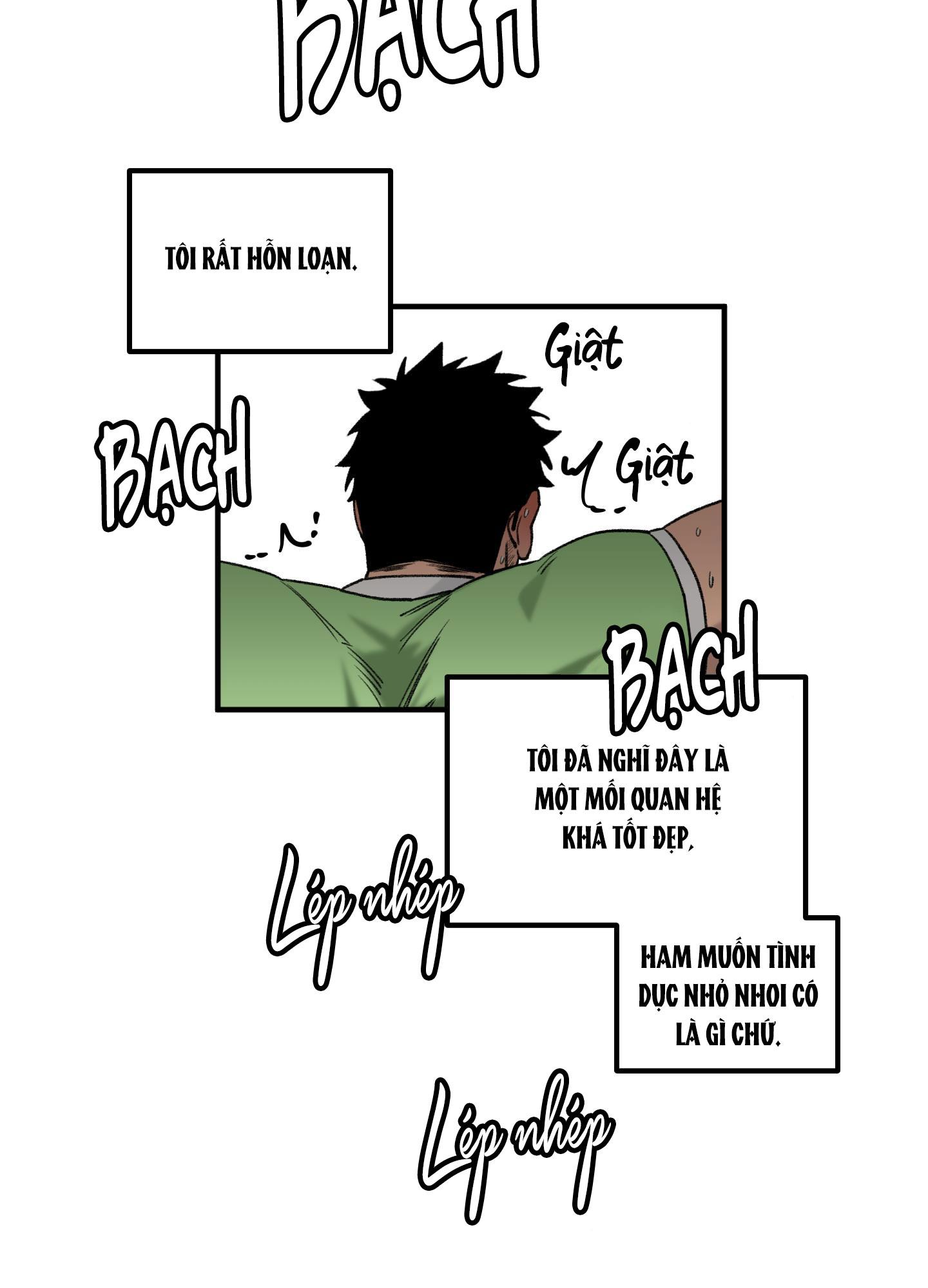 TUYỂN TẬP NHỮNG ÔNG CHÚ TÀ ZÂM - Chap 8.3