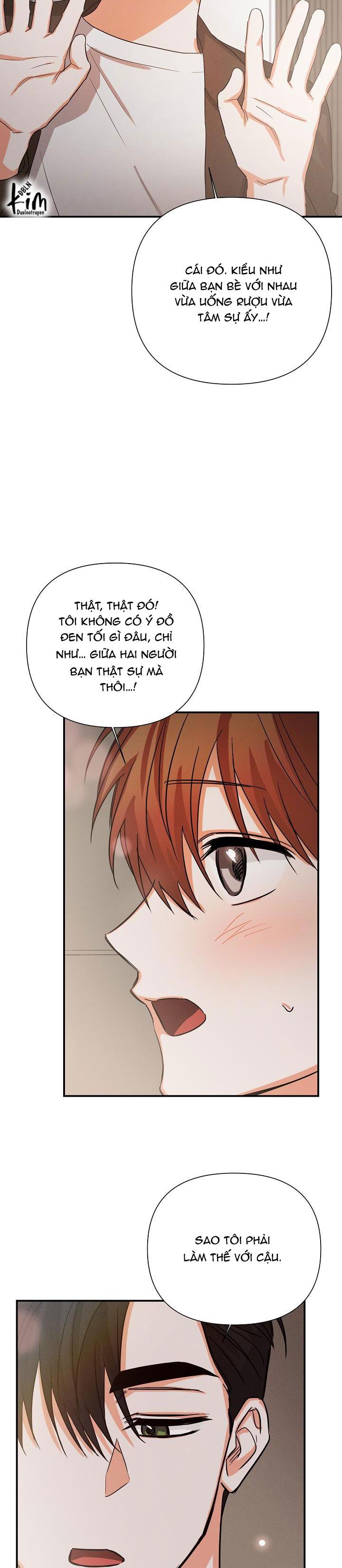 NINE TO NINE - Chap 35