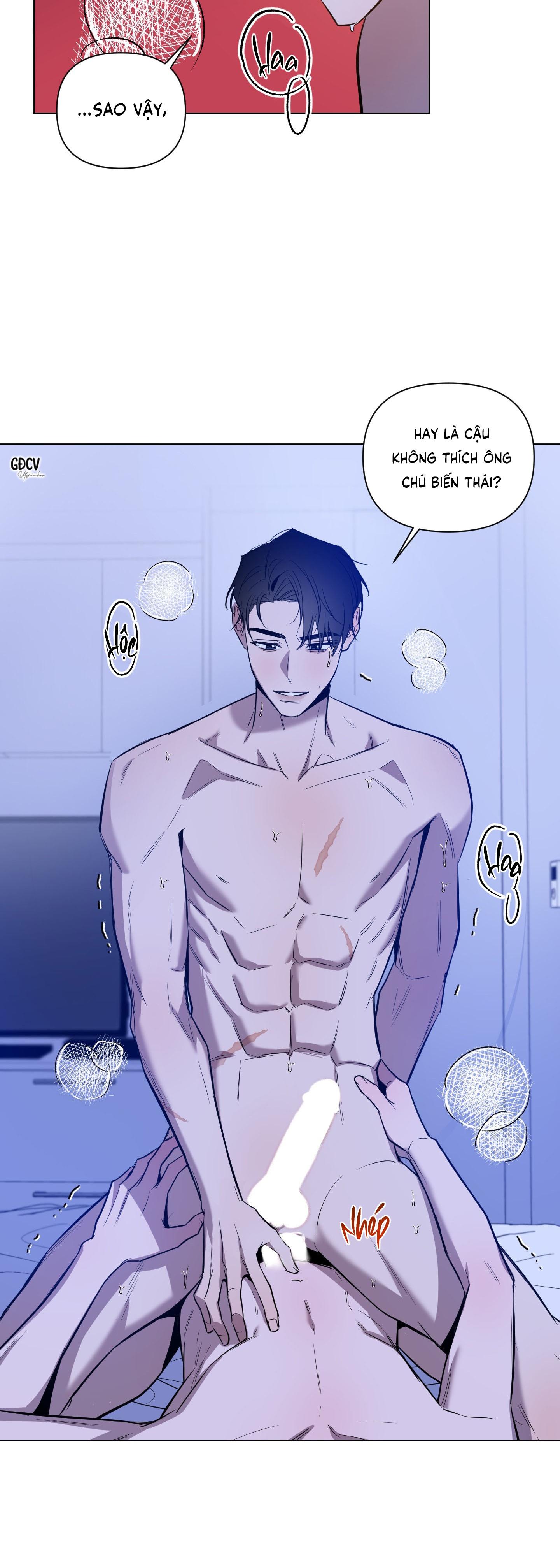BÌNH MINH CHIA CẮT BÓNG ĐÊM - Chap 25
