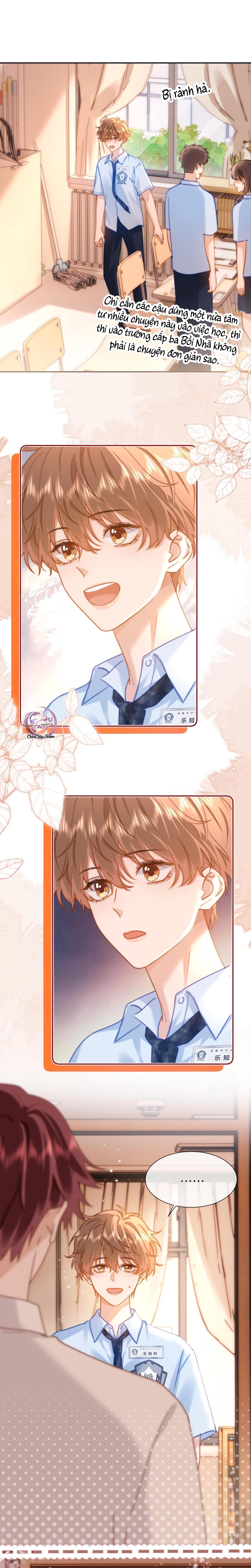 Chất Dị Ứng Đáng Yêu - Chap 18