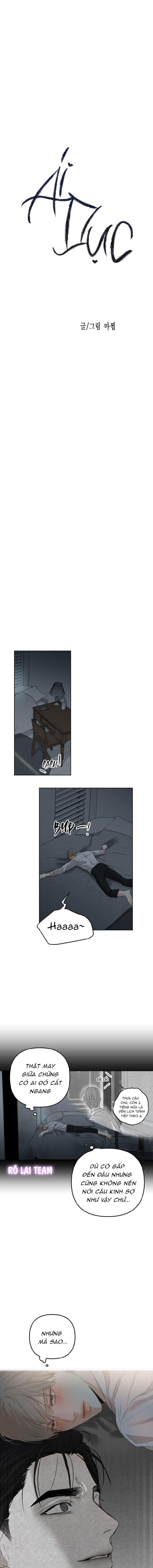 Ái Dục - Chap 3