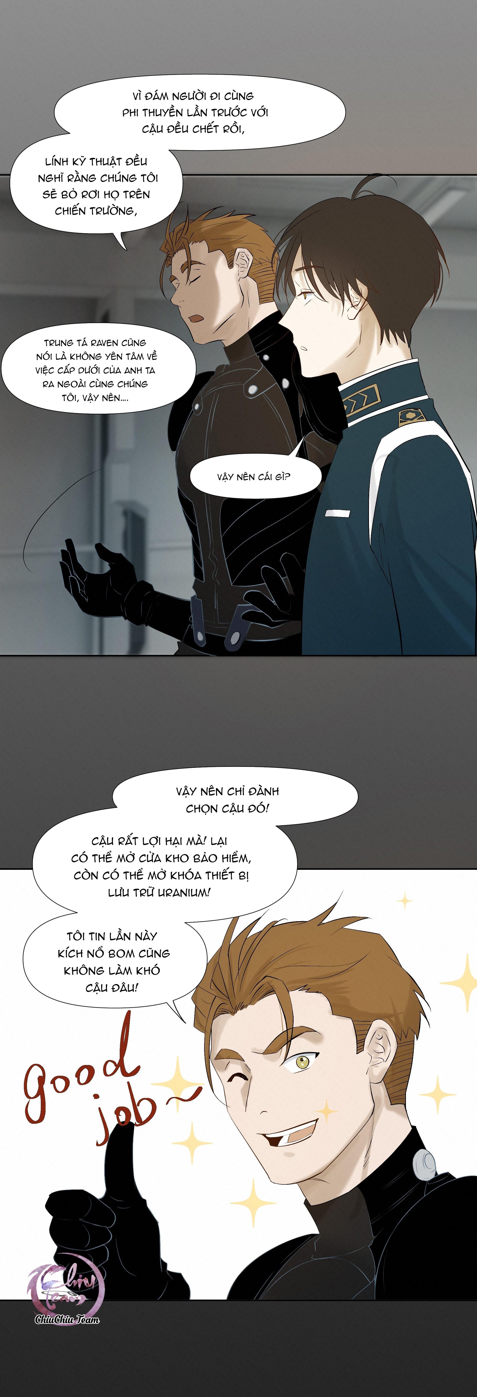 Tuyệt Xử Phùng Sinh - Chap 9