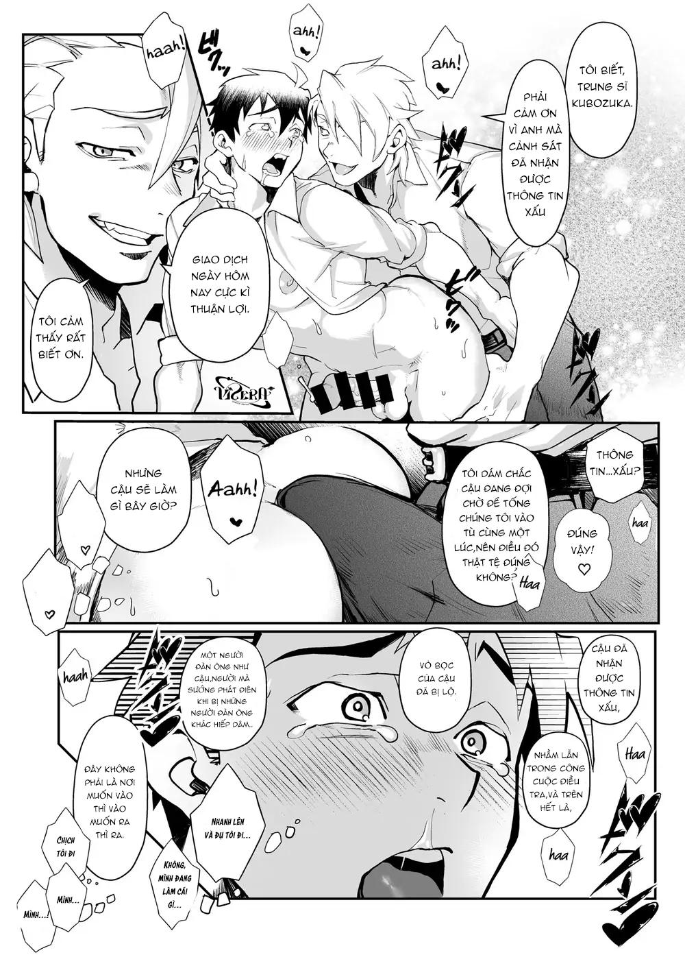 ONESHOT VICERA COMICS HOUSE - Chap 31