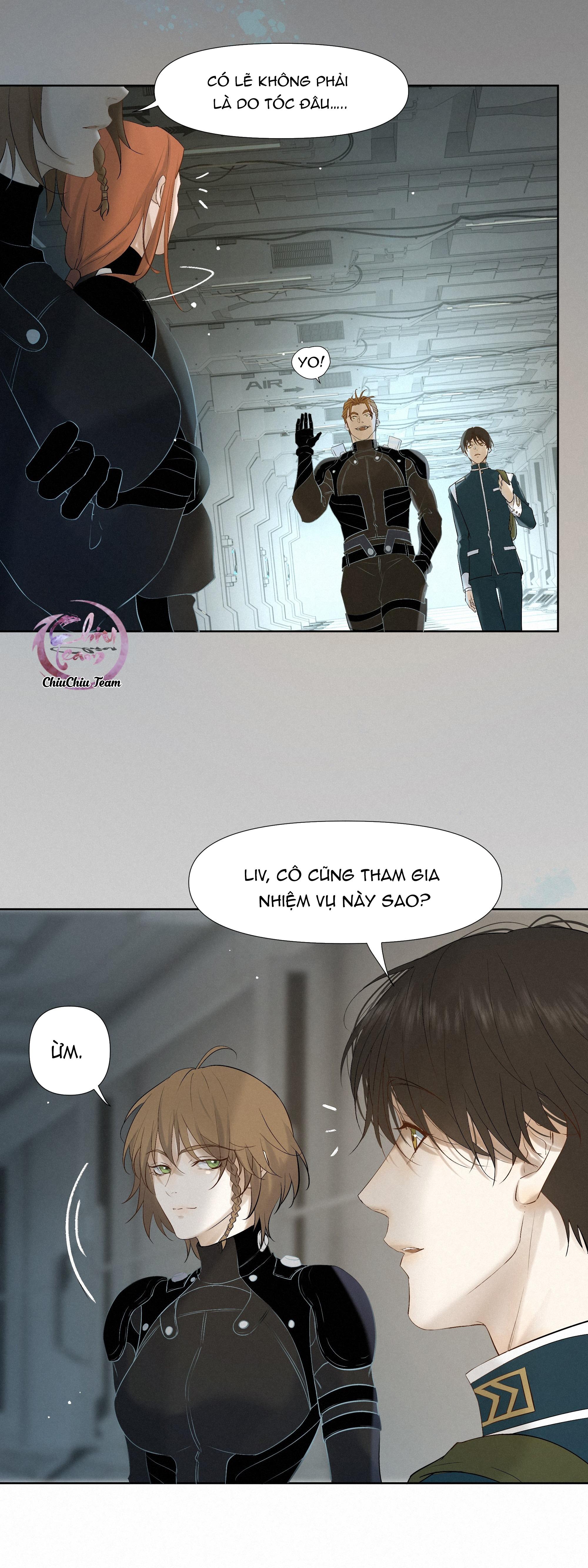Tuyệt Xử Phùng Sinh - Chap 9