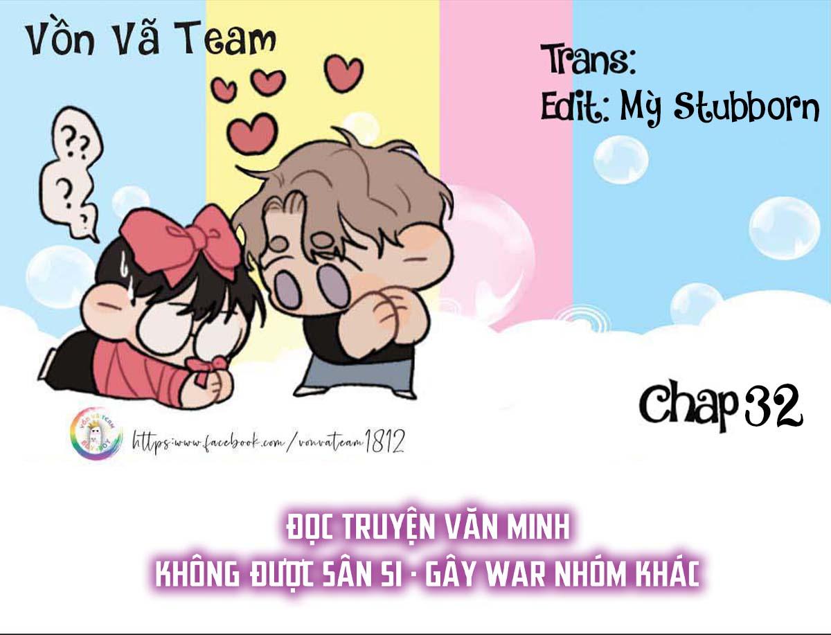 Nếu Như Cậu Bạn Hàng Xóm Là Vampire? - Chap 32