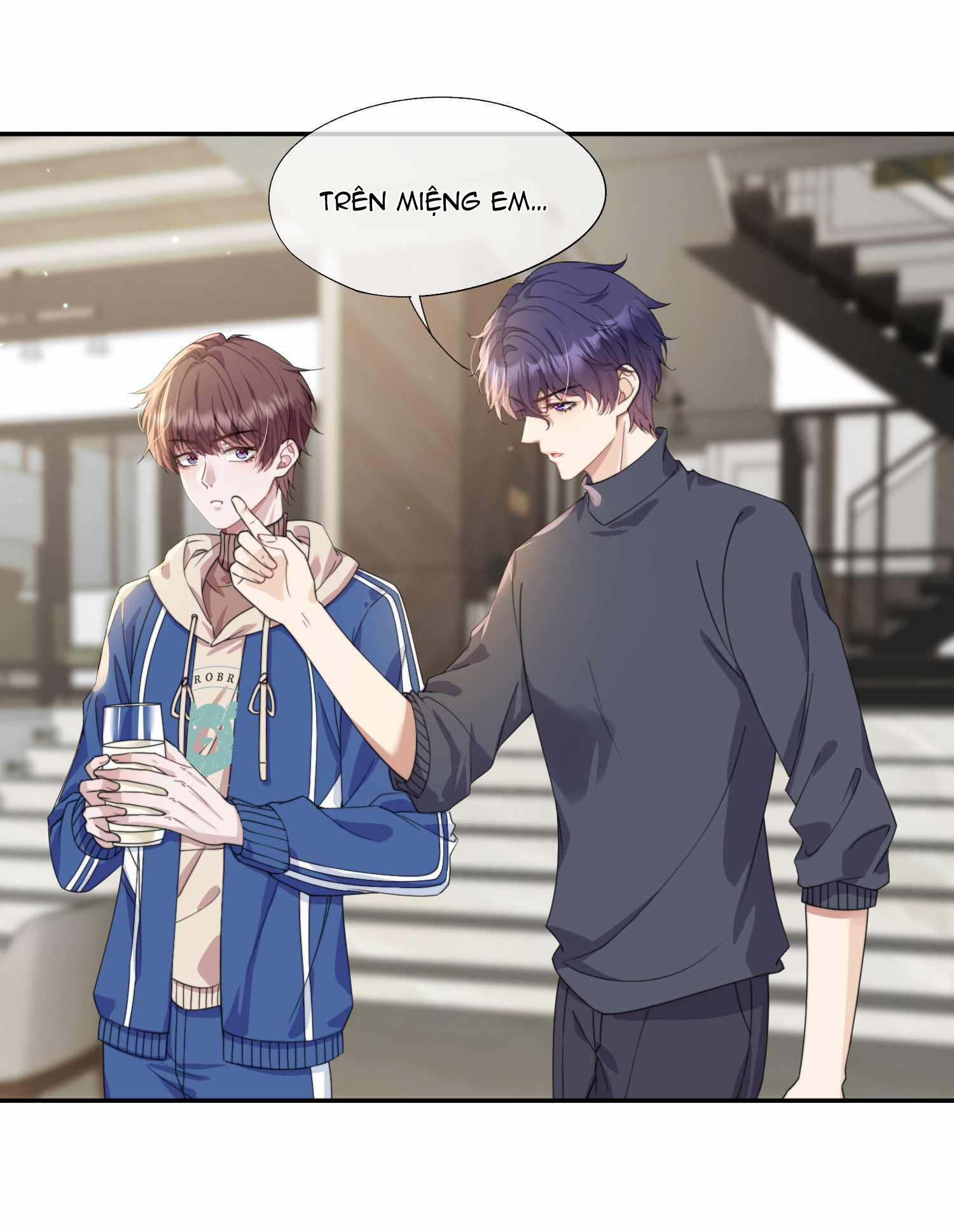 Gài Bẫy Ác Khuyển - Chap 8