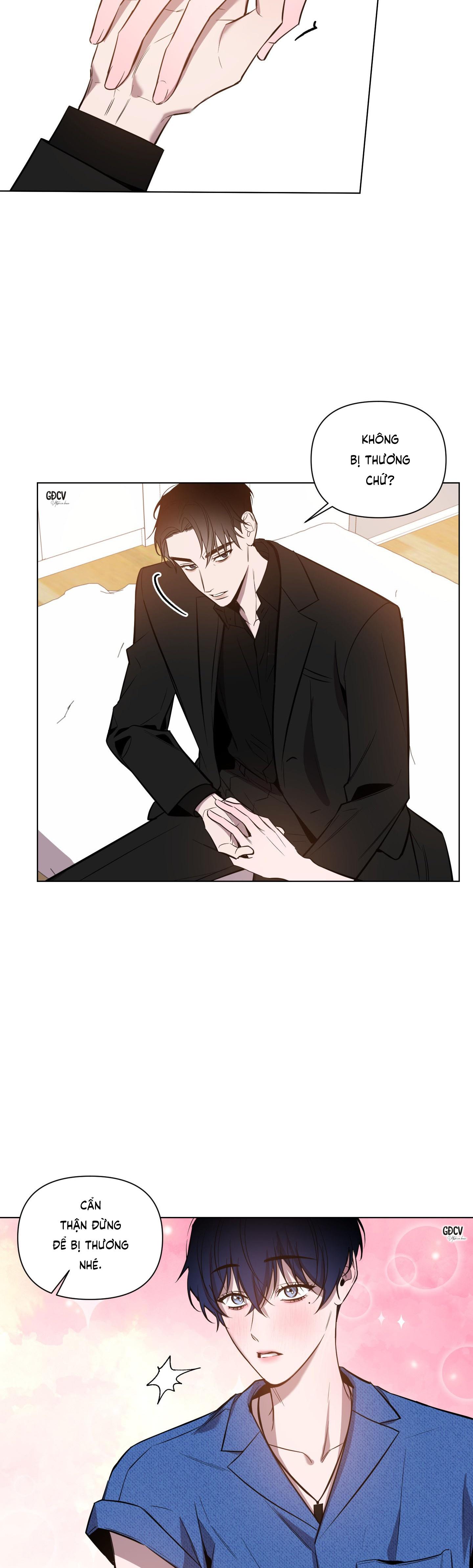 BÌNH MINH CHIA CẮT BÓNG ĐÊM - Chap 25