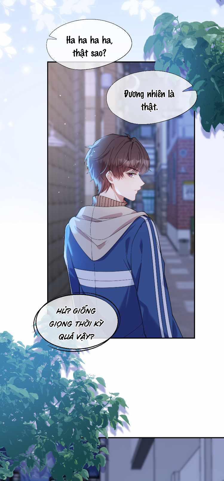 Gài Bẫy Ác Khuyển - Chap 8