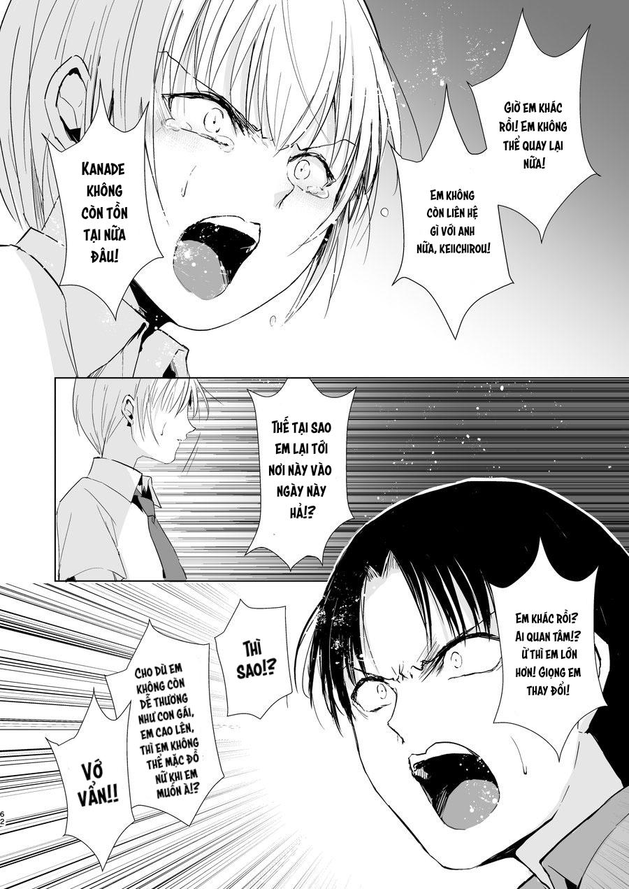 Tổng Hợp Oneshot Của Zjt - Chap 190