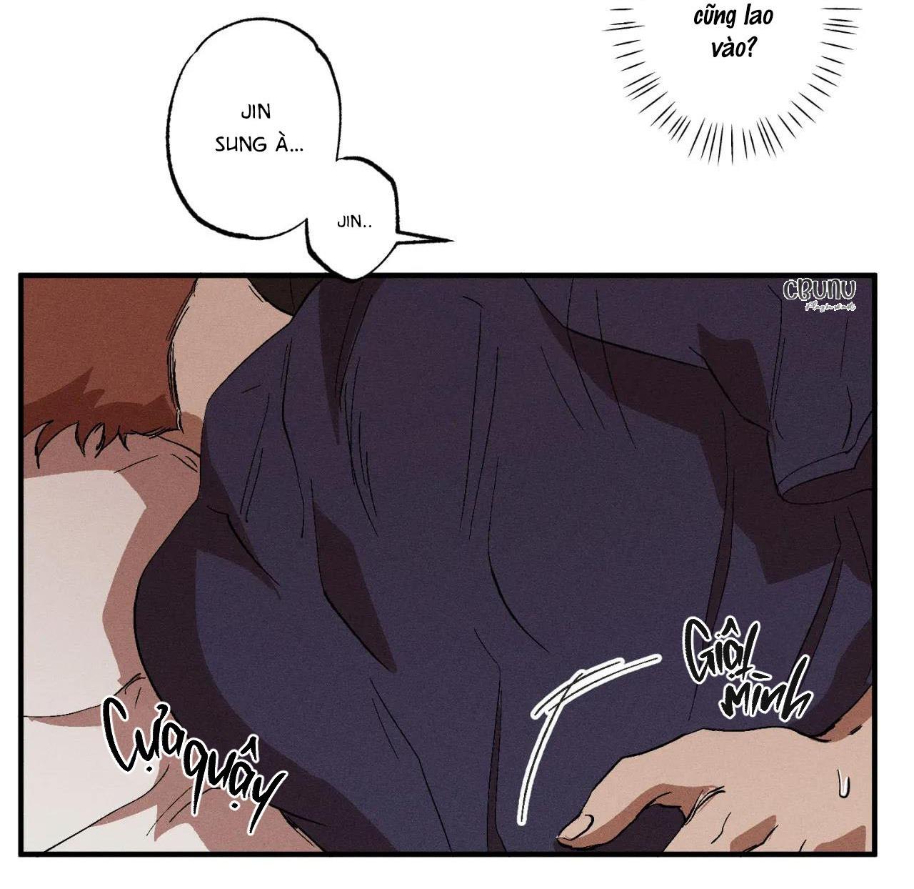 (CBunu) Bẫy Đôi Ngọt Ngào - Chap 13