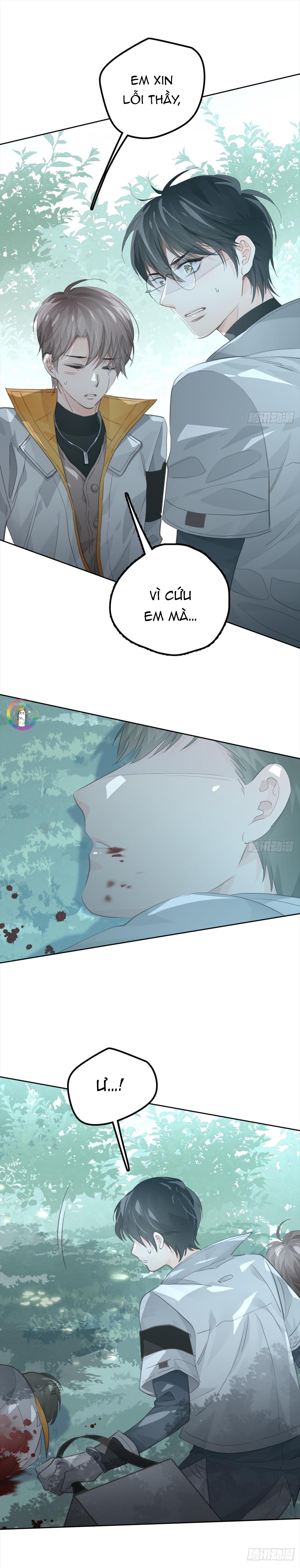 Ong Thợ - Chap 25