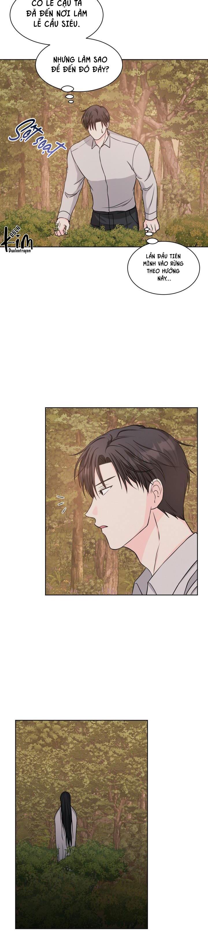QUỶ ĐÓI - Chap 8
