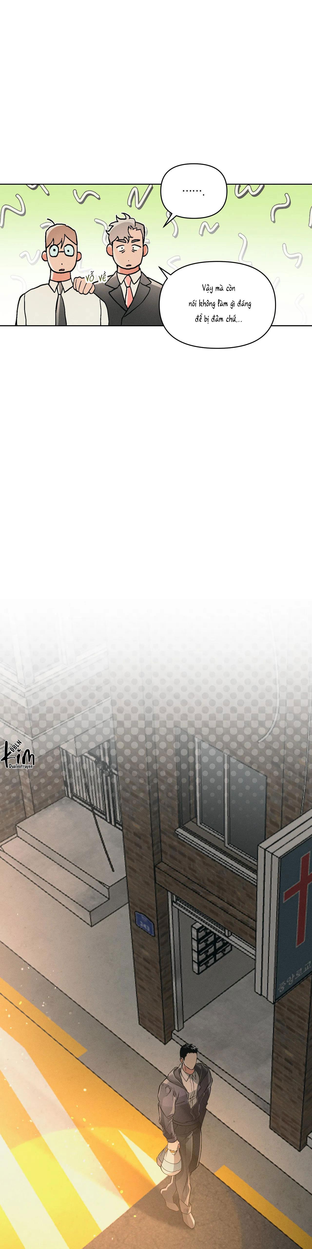 CẨN THẬN TRĂNG TRÒN THÁNG 3 ĐẤY - Chap 54