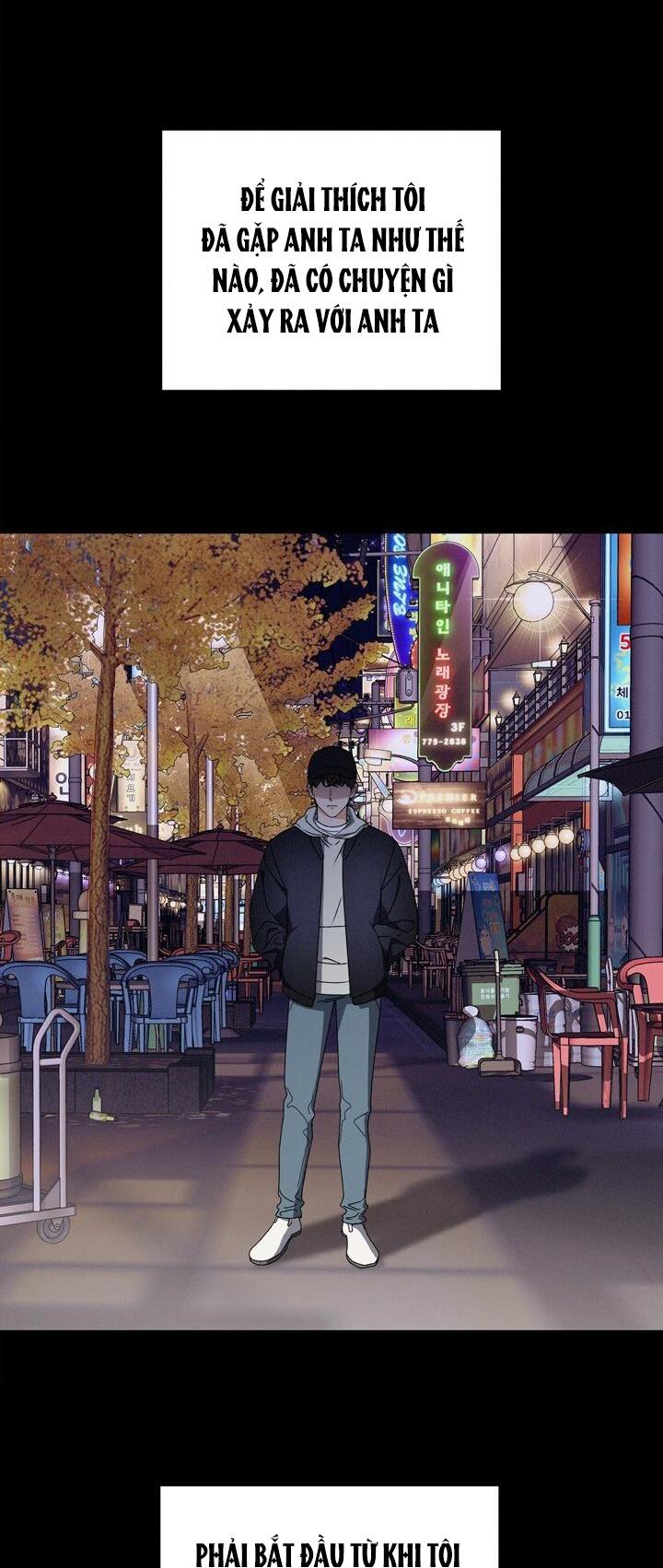Critical Point - Chap 0