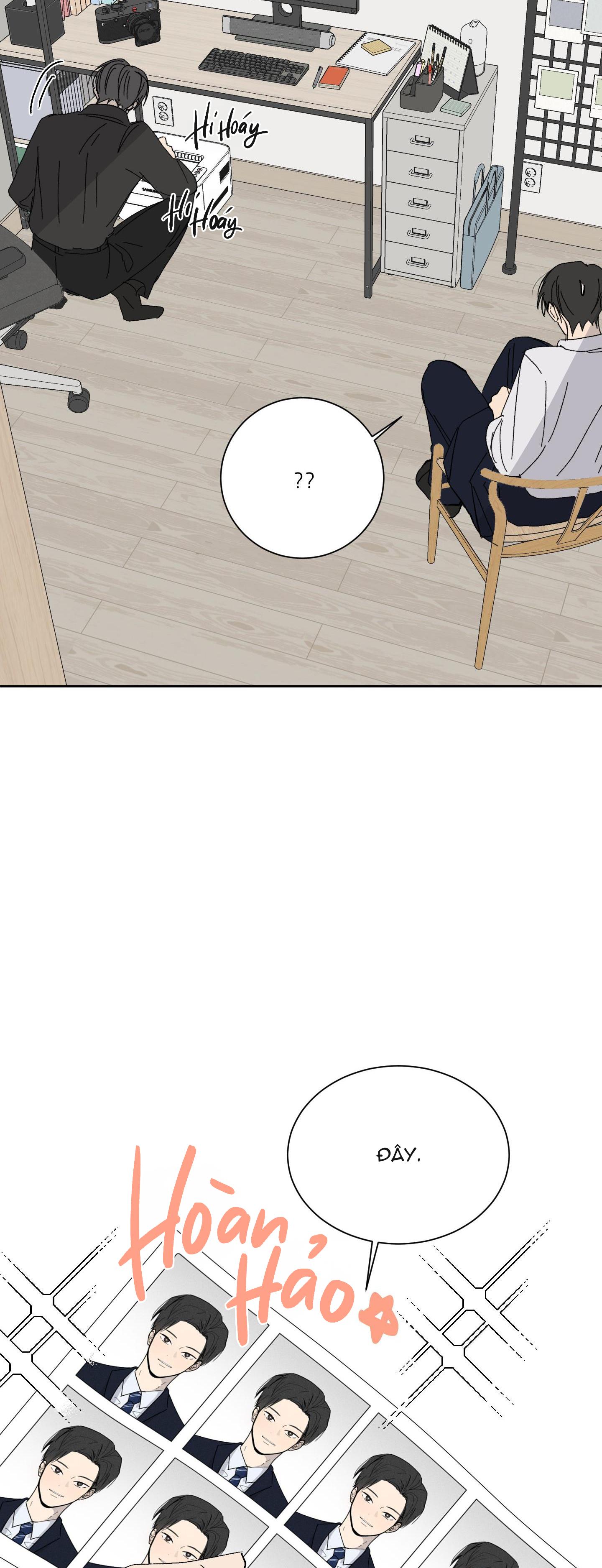 Missing Romance - Chap 7