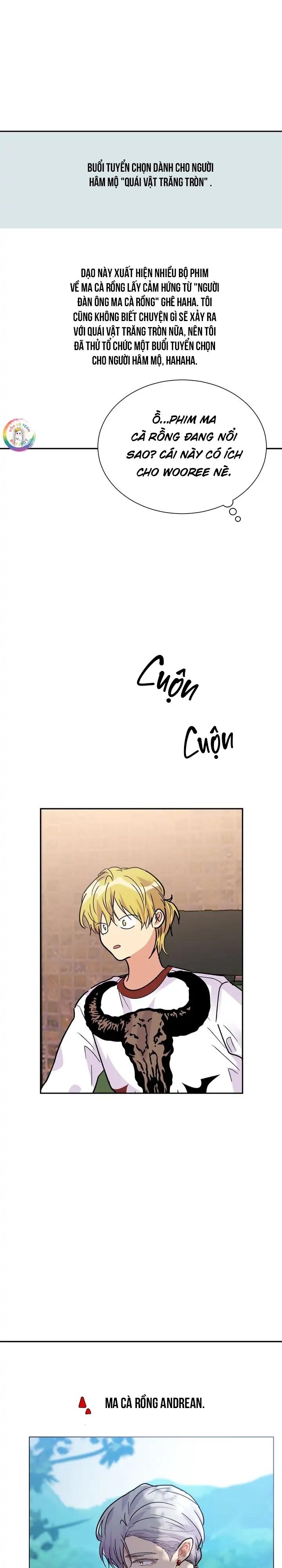 Nếu Như Cậu Bạn Hàng Xóm Là Vampire? - Chap 32