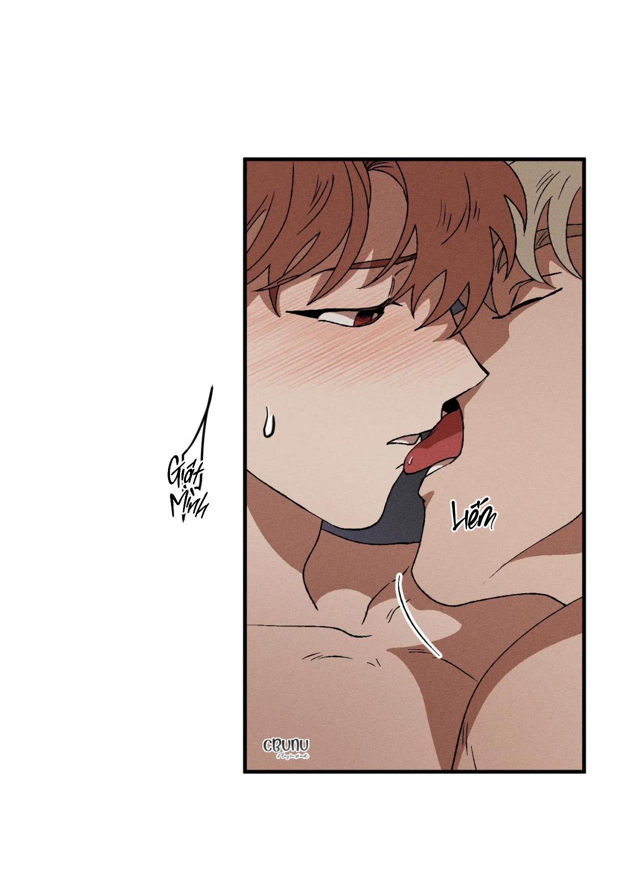 (CBunu) Bẫy Đôi Ngọt Ngào - Chap 21