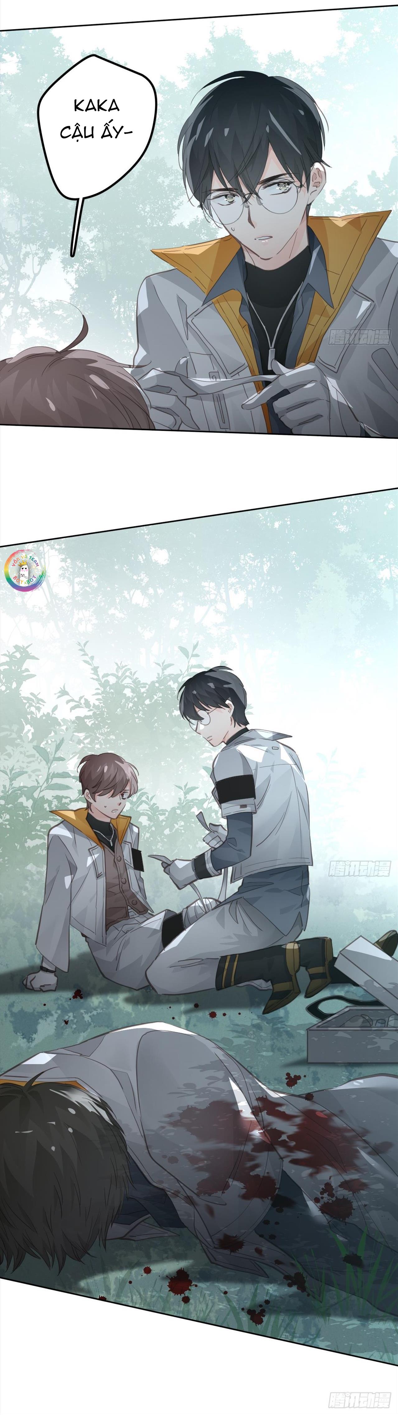 Ong Thợ - Chap 25