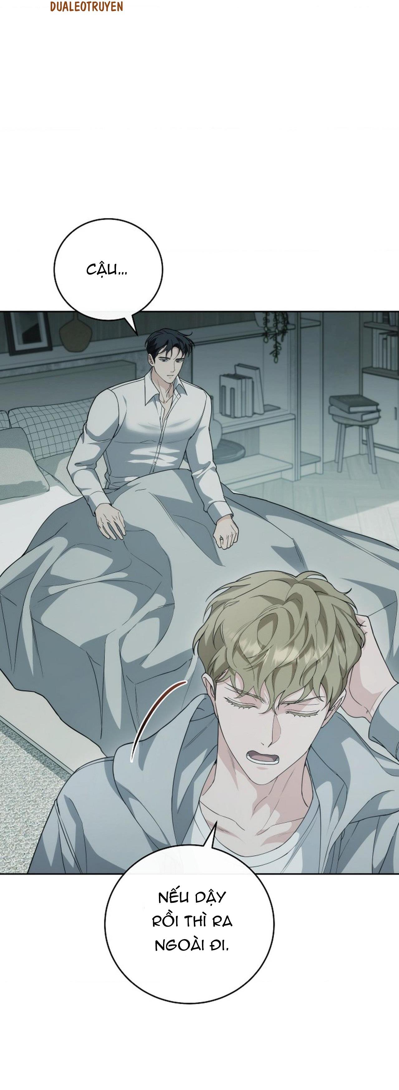 (ABO) MỐI QUAN HỆ KHÔNG HOÀN CHỈNH - Chap 15