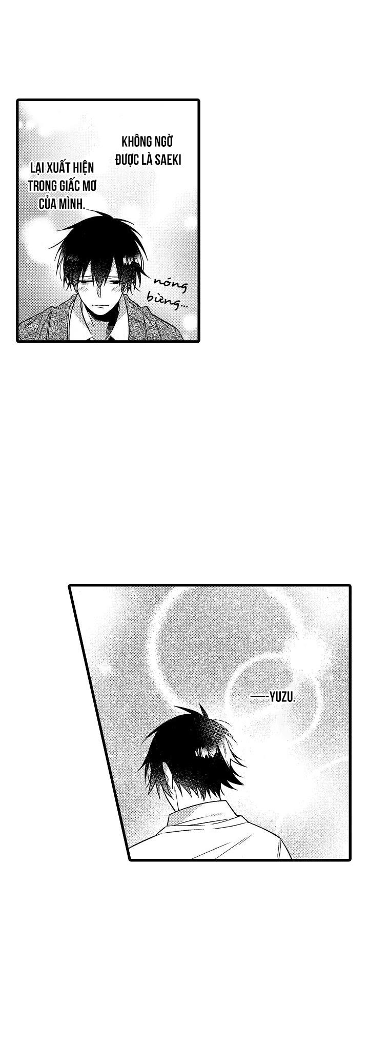 Có Tin Đồn Saeki Muốn Yêu Đương Với Cậu Ta - Chap 19