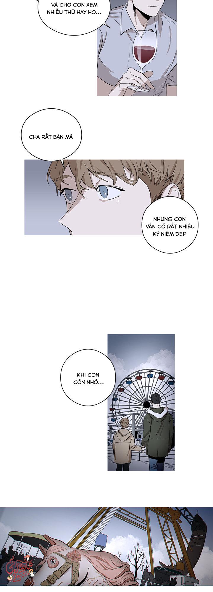 Loài Chim Không Bay - Chap 5