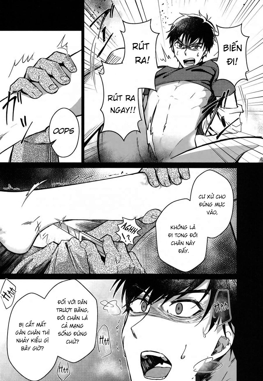 Ổ sìn OTP - Chap 202
