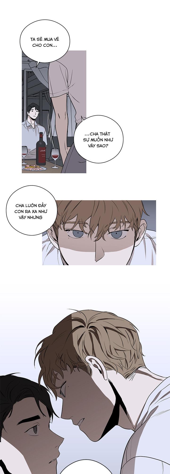 Loài Chim Không Bay - Chap 5