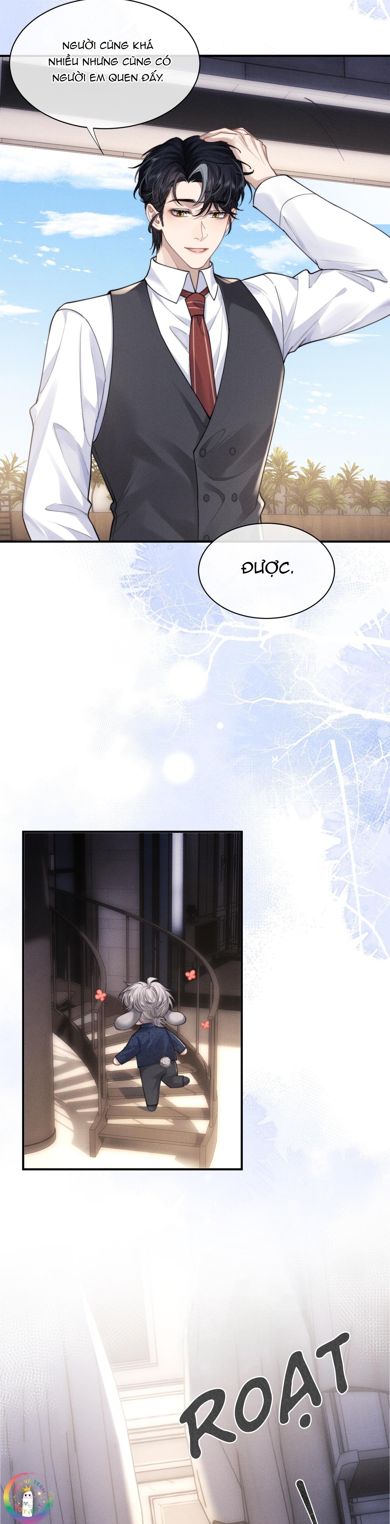 Chấp Sự Thỏ Tai Cụp - Chap 63