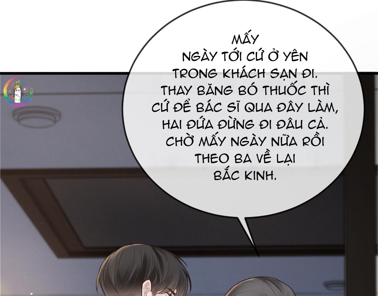 Cuộc Đối Đầu Gay Gắt - Chap 58