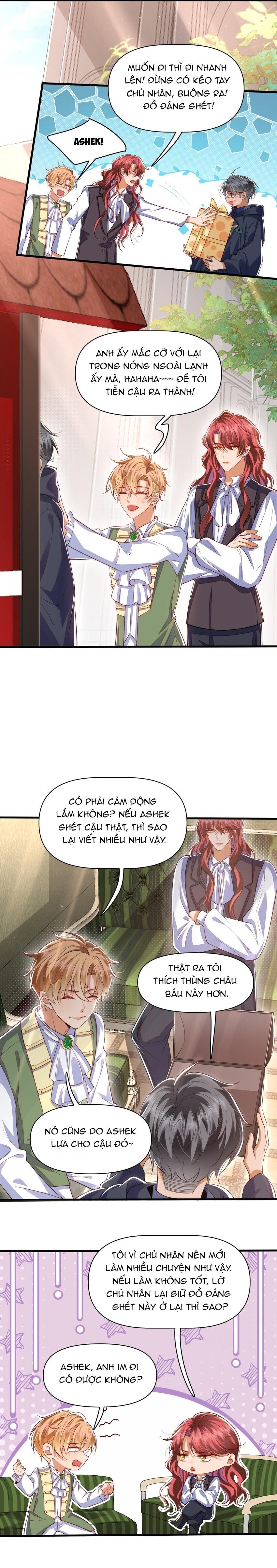 Vương Tử Phản Diện Thuần Hóa Dũng Sĩ - Chap 18
