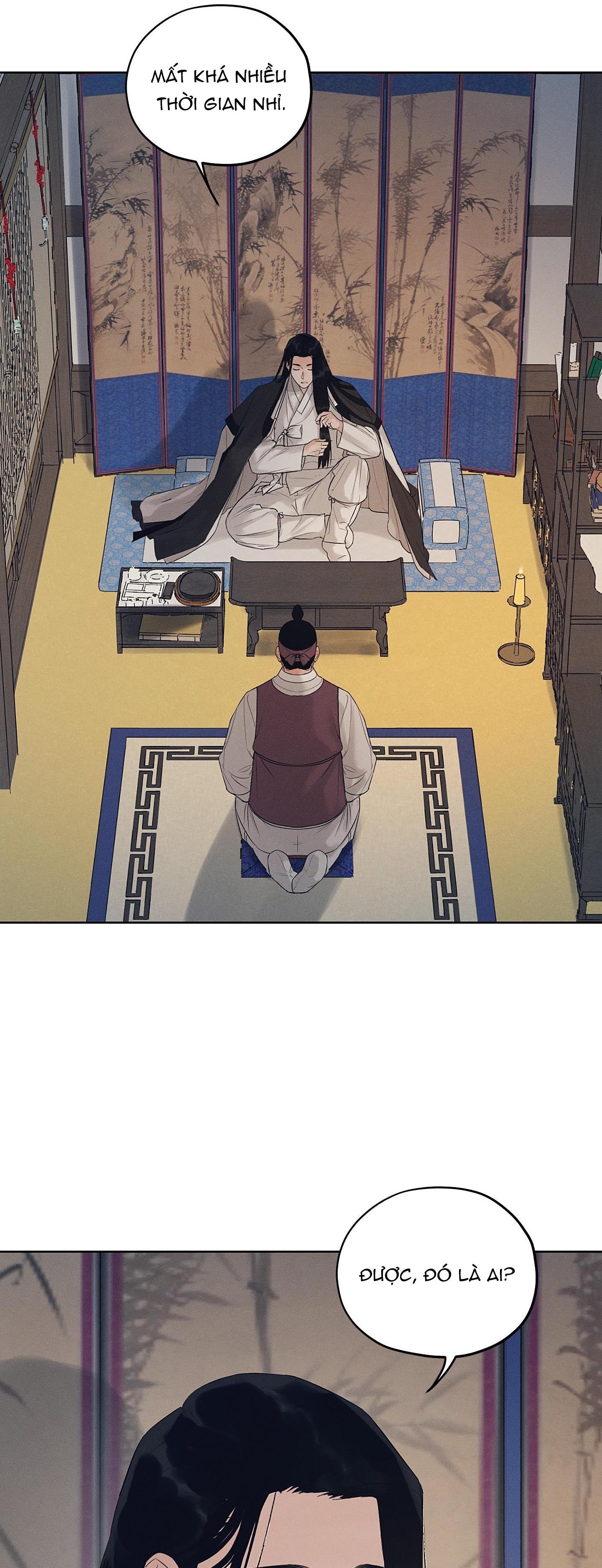 CỬA HÀNG ĐỒ CHƠI NGƯỜI LỚN JOSEON - Chap 32