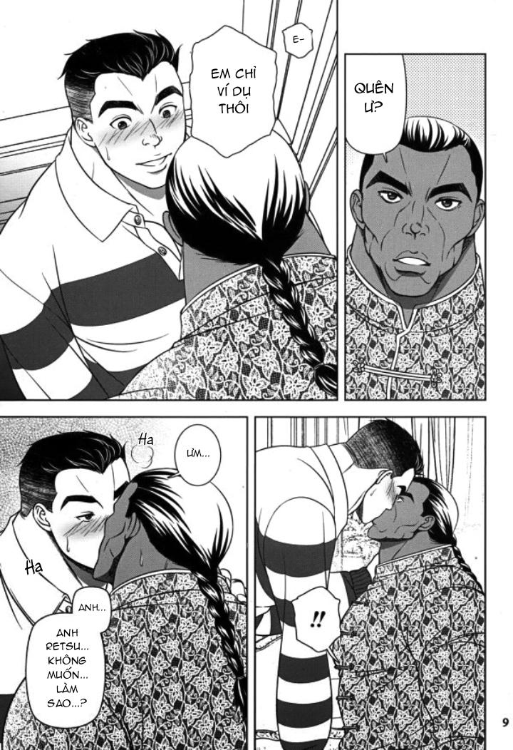 Tổng hợp truyện Oneshot và Doujinshi theo yêu cầu - Chap 160