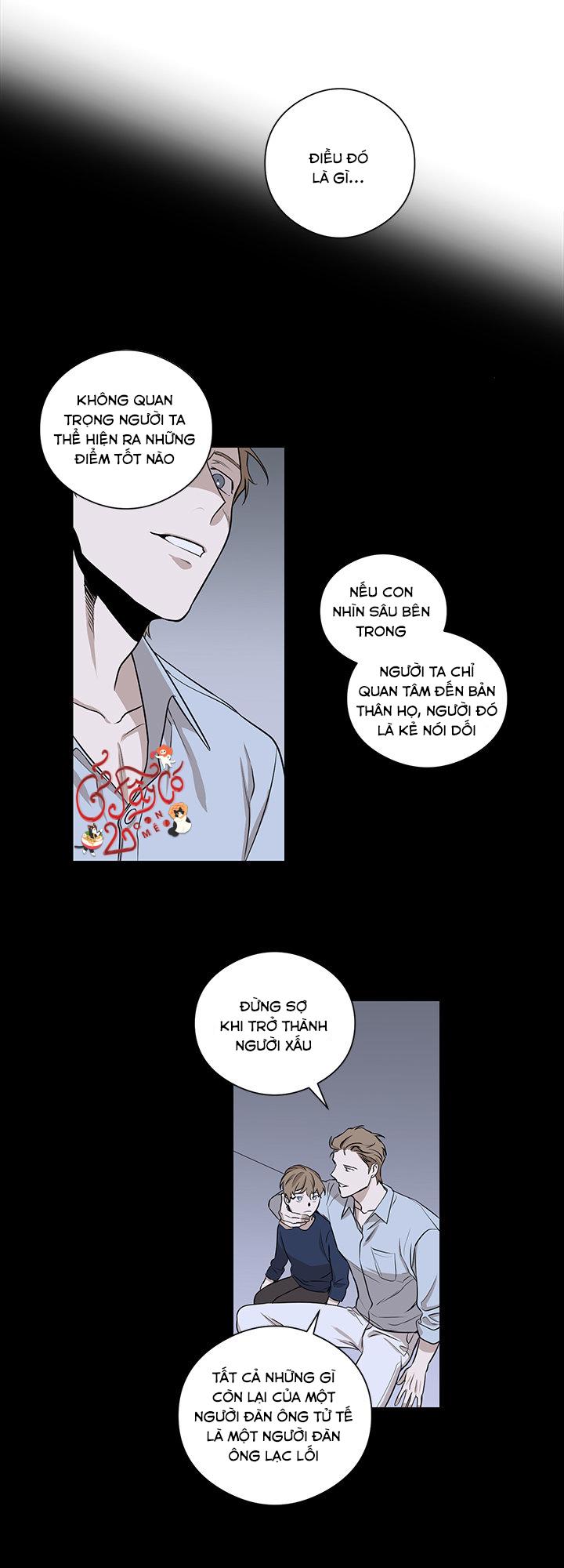 Loài Chim Không Bay - Chap 5
