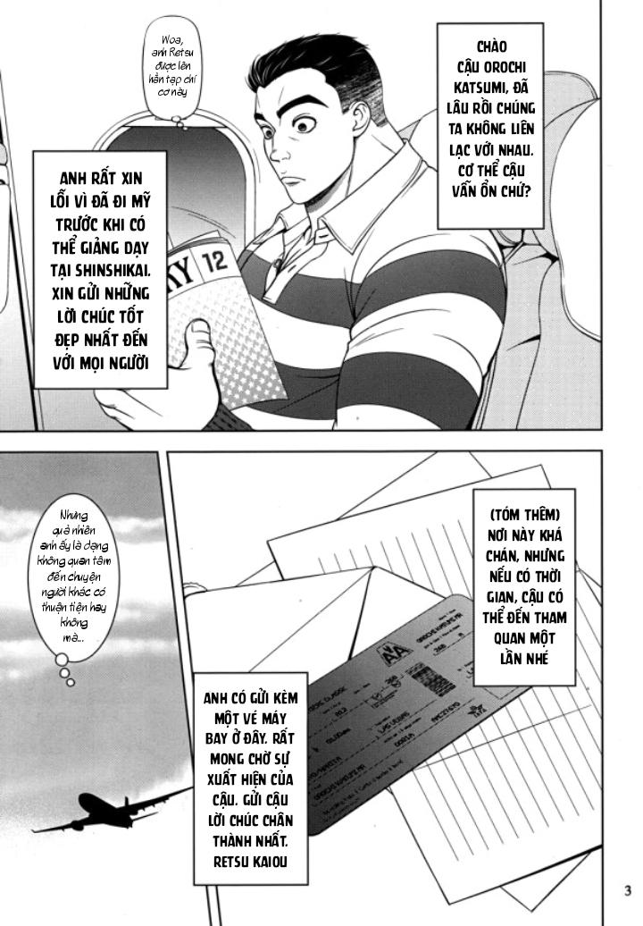 Tổng hợp truyện Oneshot và Doujinshi theo yêu cầu - Chap 160