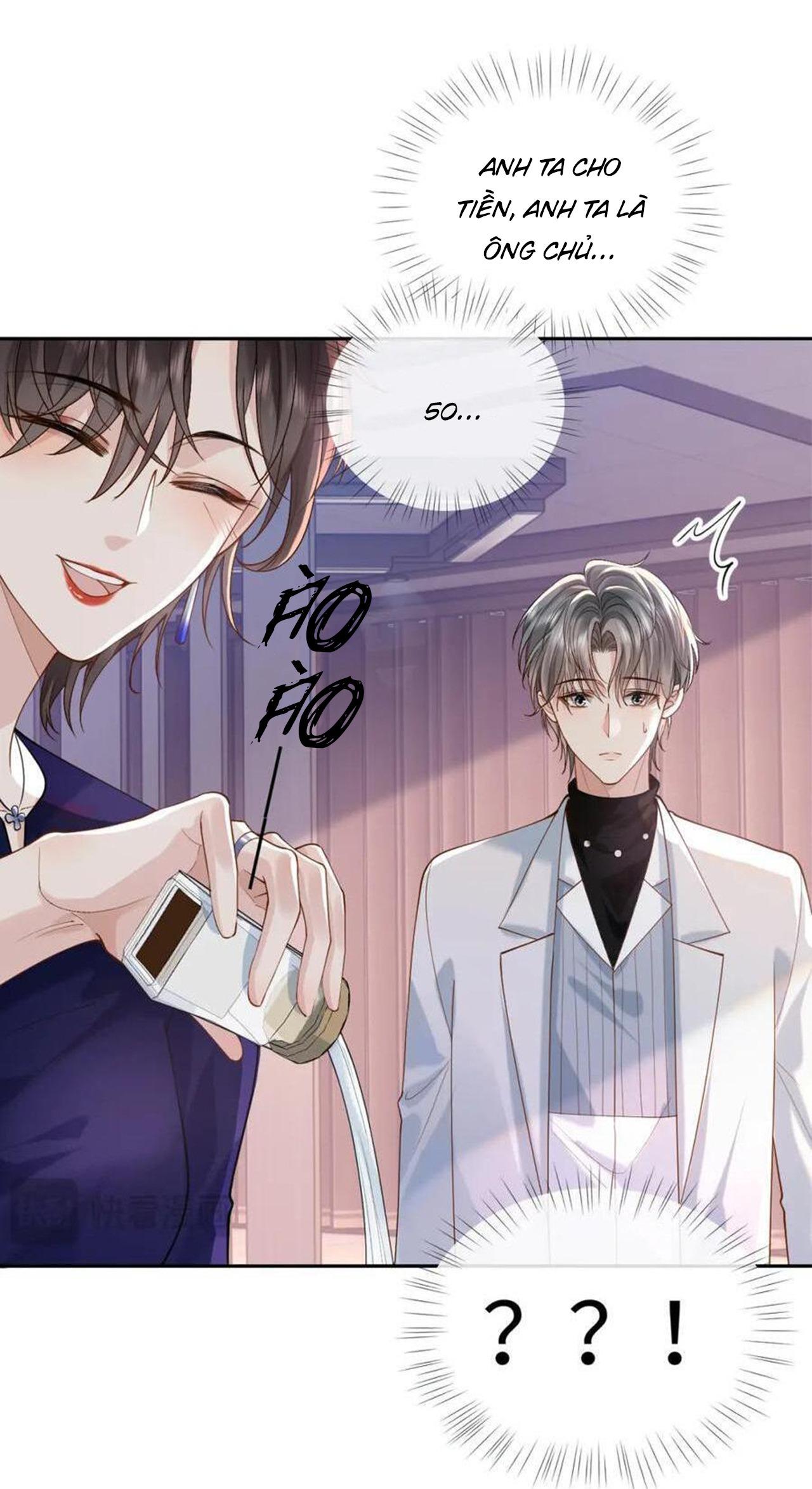 Sau Khi Ly Hôn, Ảnh Đế Trở Nên Nghèo Túng - Chap 13