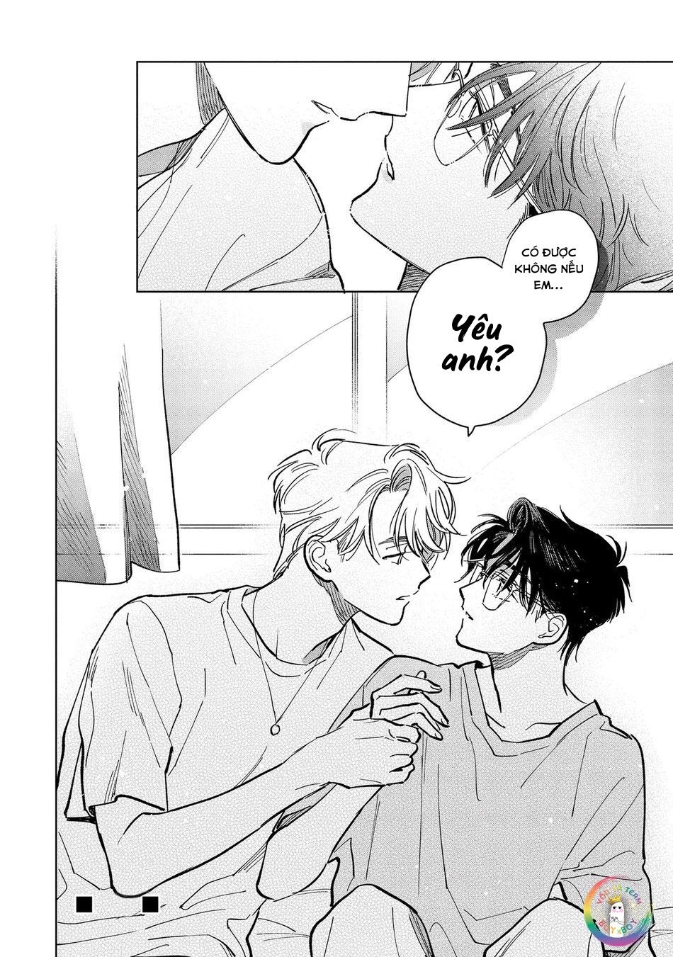 Bắt Lấy Những Vì Sao (END) - Chap 2