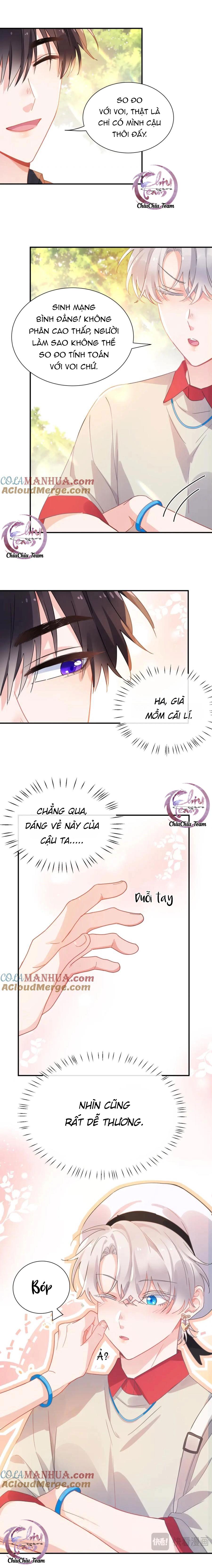 Có Bản Lĩnh Thì Cậu Thử Nổi Nóng Tiếp Đi? - Chap 126